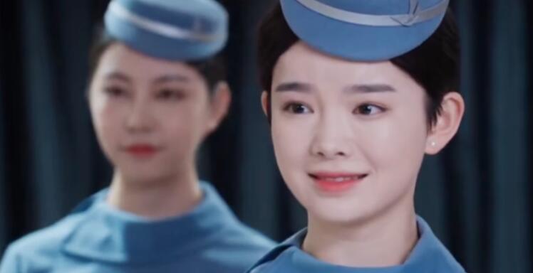 《向風(fēng)而行》熱播，短發(fā)能面試上空姐嗎？