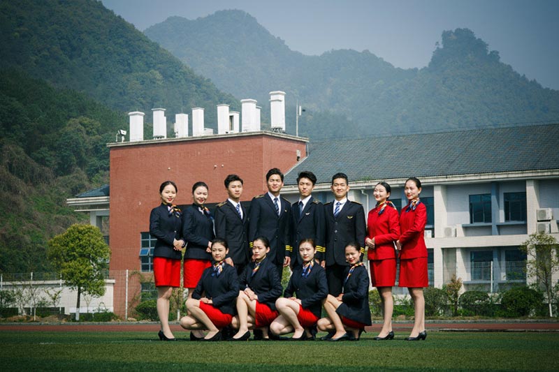 身上有疤能學(xué)空乘專業(yè)嗎？