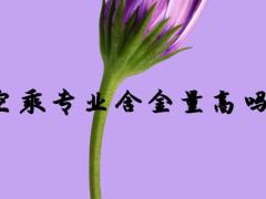 空乘專業(yè)含金量高嗎？