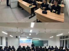 課堂展 | 上海立達(dá)學(xué)校（繼續(xù)教育學(xué)院）民航服務(wù)與管理專(zhuān)業(yè)
