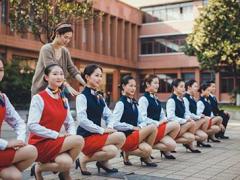 初中生希望報(bào)考空姐空哥專業(yè)可以嗎？需要什么條件？