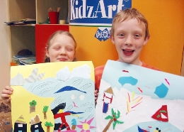 創意嘟嘟少兒培訓 激發潛能，成就未來