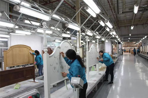 實(shí)探恣在家智能工廠，揭秘美克家居首個(gè)互聯(lián)網(wǎng)品牌的隱形實(shí)力——從外圍設(shè)備制造看其數(shù)字化根基